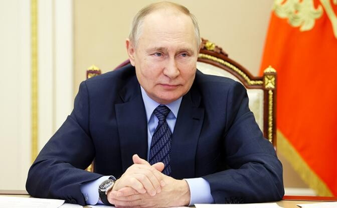 Новости от Президента Российской Федерации. Новости от Президента Российской Федерации.