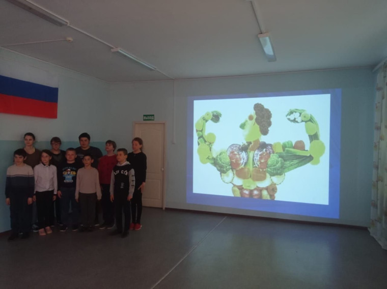 В рамках "Российской недели школьного питания" у нас прошли беседы о здоровом и сбалансированном питании обучающихся.. В рамках "Российской недели школьного питания" у нас прошли беседы о здоровом и сбалансированном питании обучающихся..