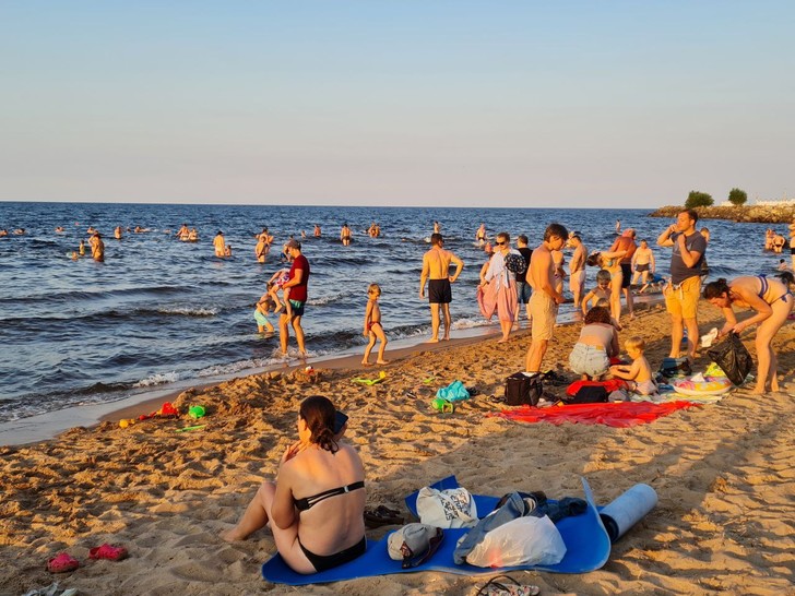 Пляж. Пляж.