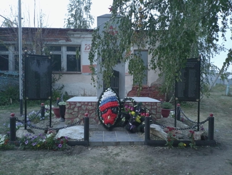 ТОС "Луч" с. Гусево Рогаткинского МО. ТОС "Луч" с. Гусево Рогаткинского МО.