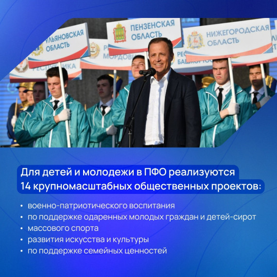Губернатор Саратовской области рассказал о патриотическом воспитании молодежи. Губернатор Саратовской области рассказал о патриотическом воспитании молодежи.