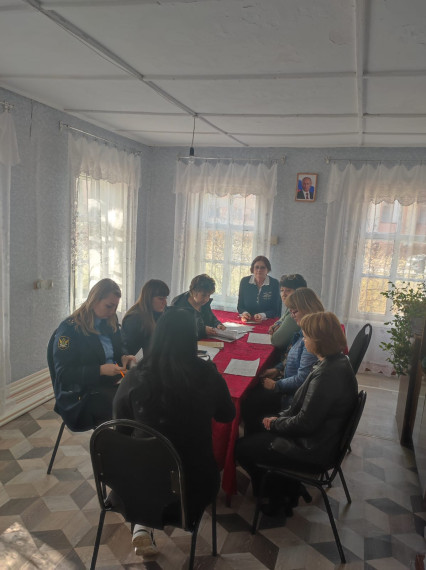 Прием Межведомственной комиссии в Рогаткинском МО. Прием Межведомственной комиссии в Рогаткинском МО.