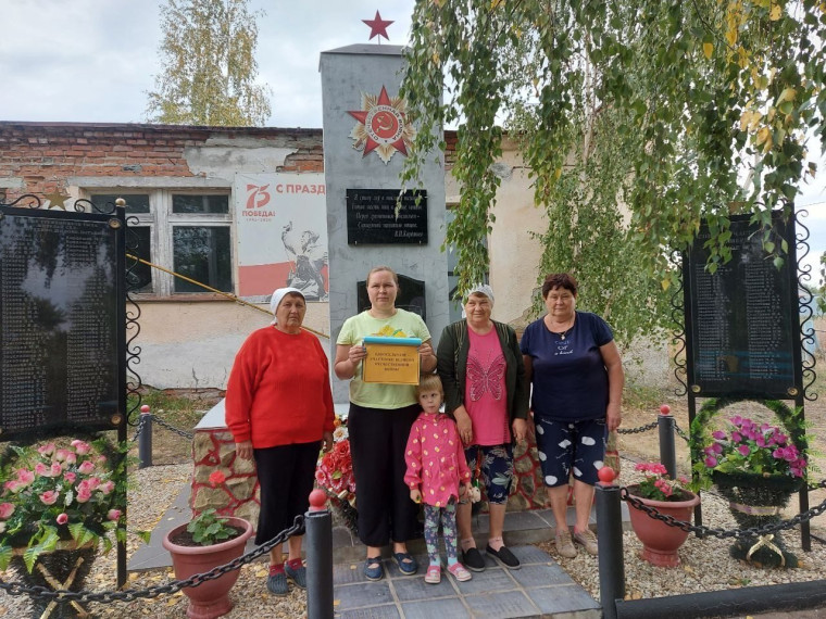 «Односельчане – участники Великой Отечественной войны» - под таким названием в Гусевской сельской библиотеке прошел час памяти для участниц клуба по интересам «Светлица».. «Односельчане – участники Великой Отечественной войны» - под таким названием в Гусевской сельской библиотеке прошел час памяти для участниц клуба по интересам «Светлица»..